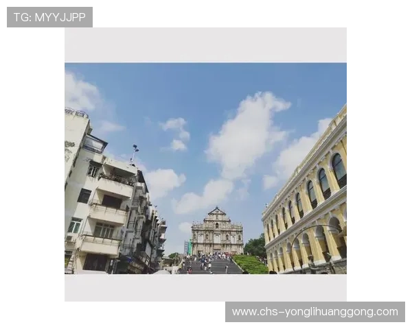 澳门渔人码头拍照攻略，捕捉最美的海港风光与特色建筑瞬间